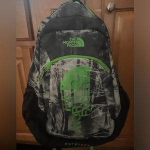 North Face Boys Backpack